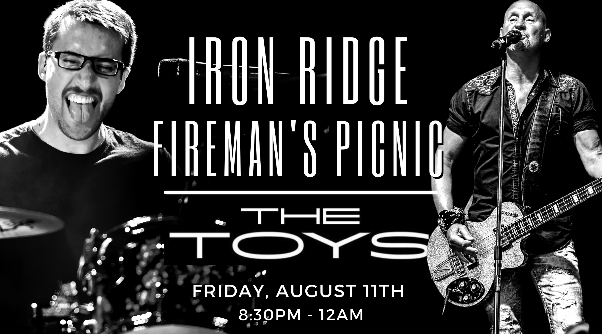 Events — Jake Williams Music Page