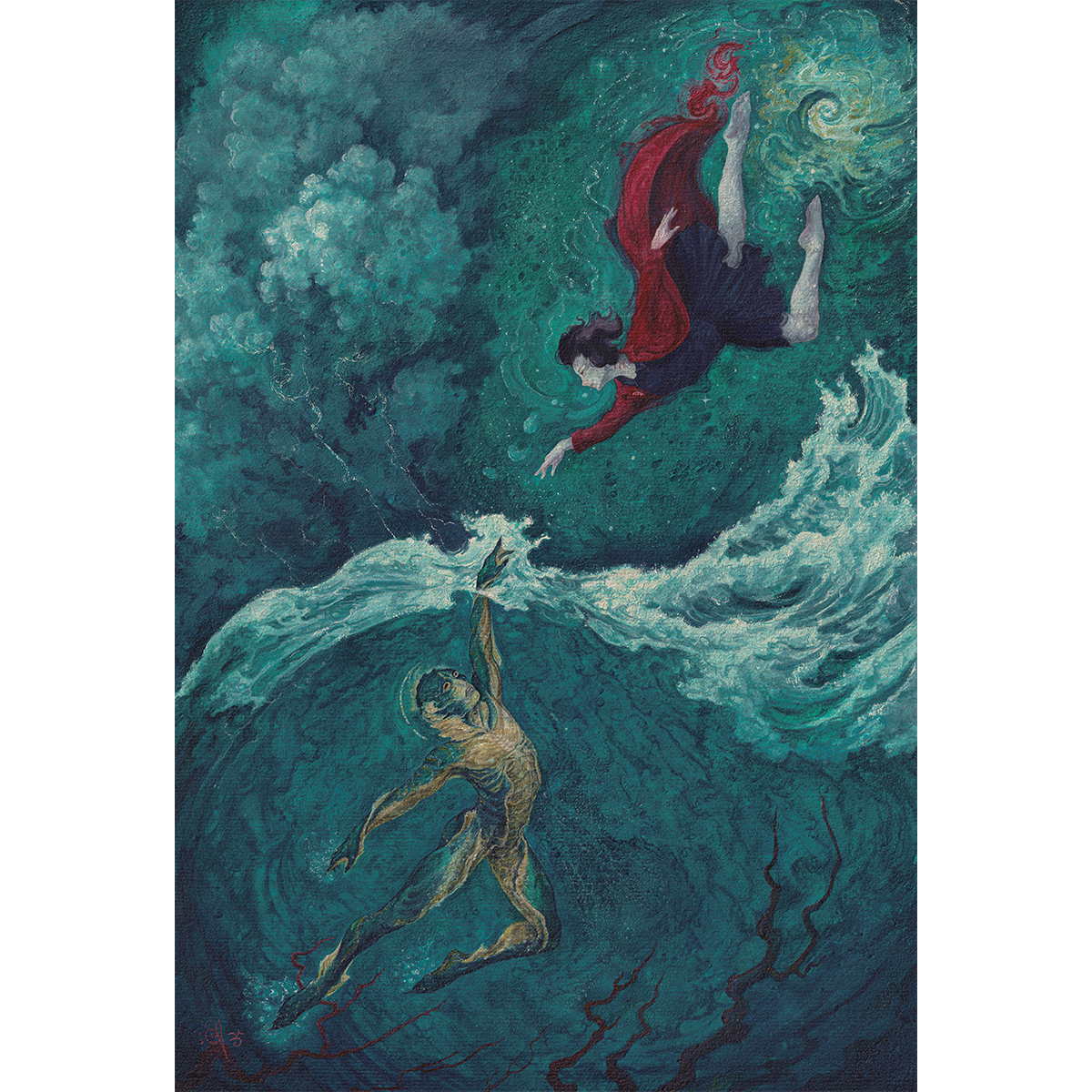Guillermo del Toro - book cover - illustration - aria fawn - ig 3.png