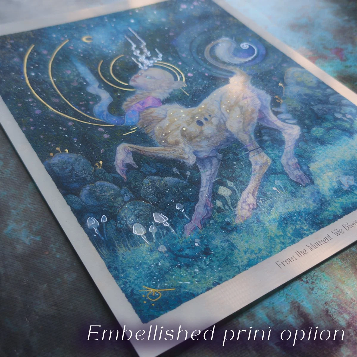 (11x14) From-the-Moment-We-Bloomed-watercolor-print-aria-fawn - embellished 2.jpg