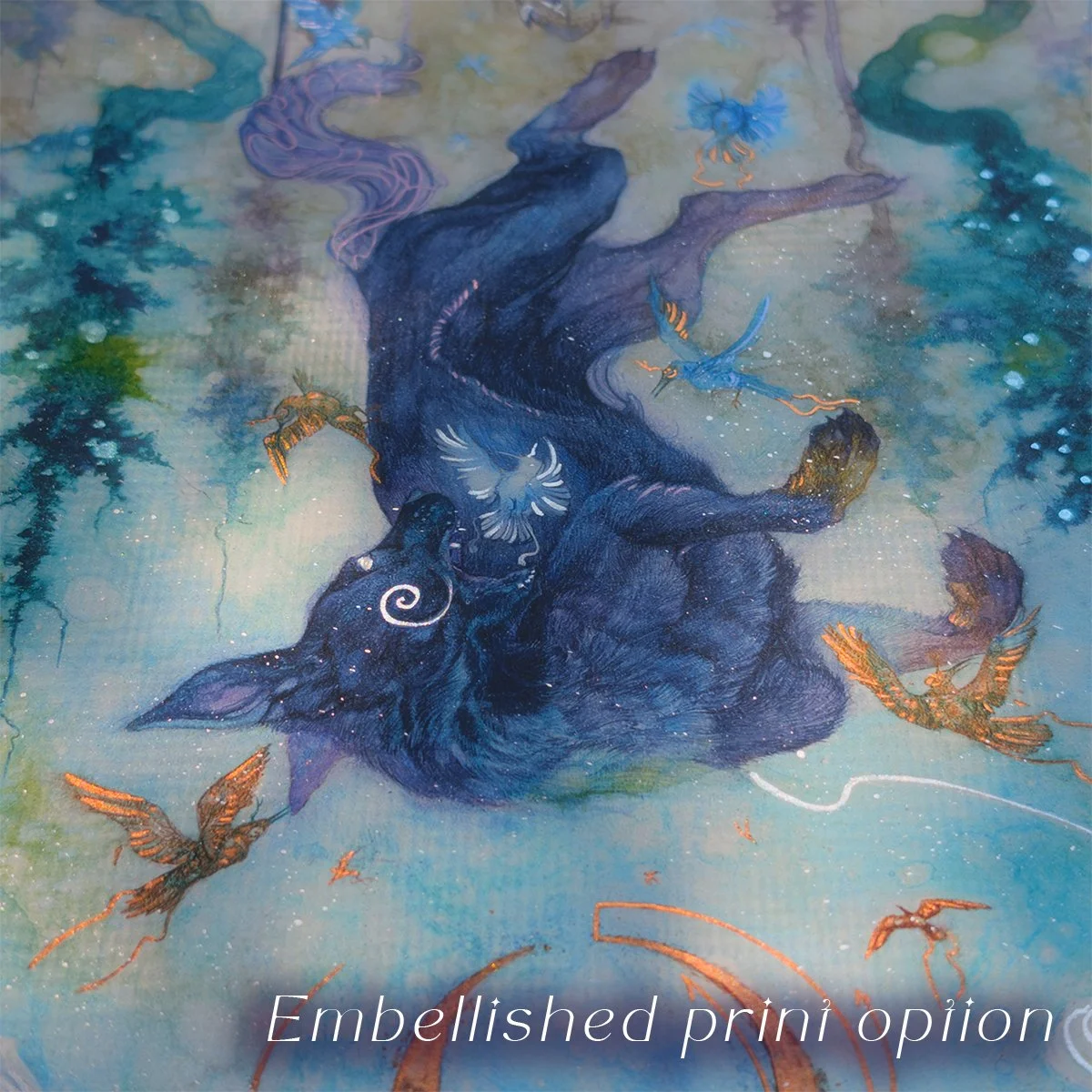 (11x17) overcome-the-fall-watercolor-print-aria-fawn - Embellished 1.jpg