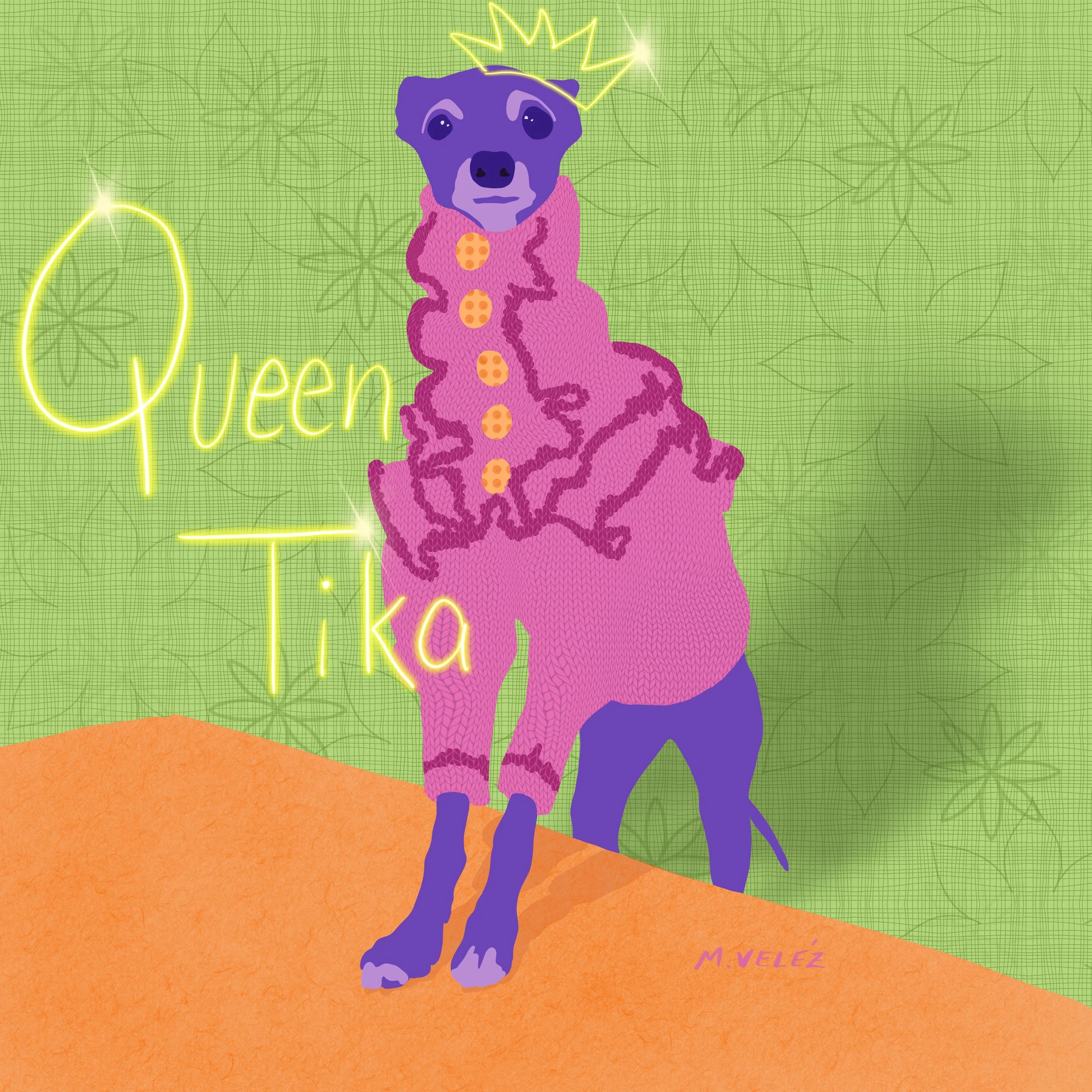 Queen Tika
December 9, 2021