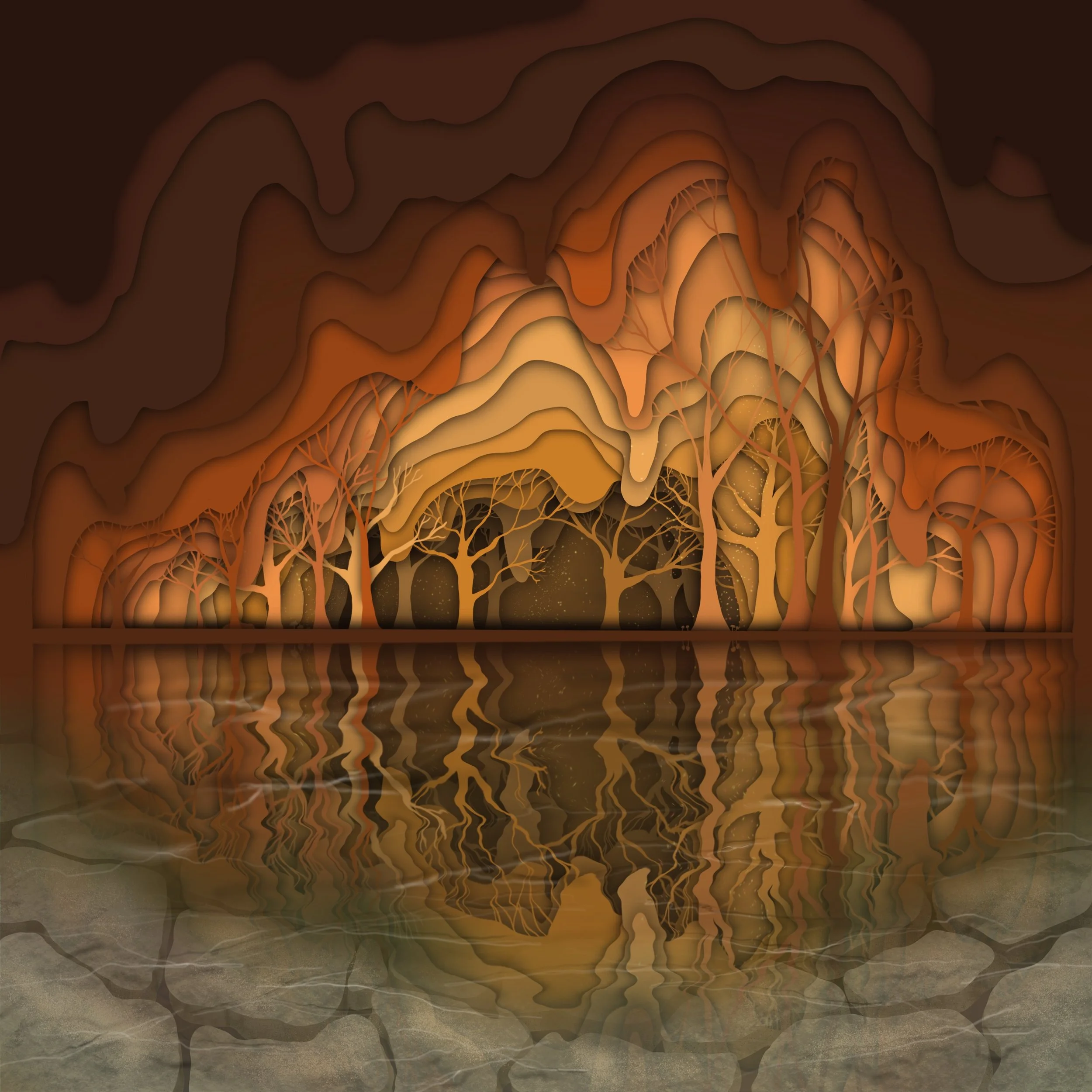 El Yunque 2021
ArtPop Street Gallery 2022 winning submission