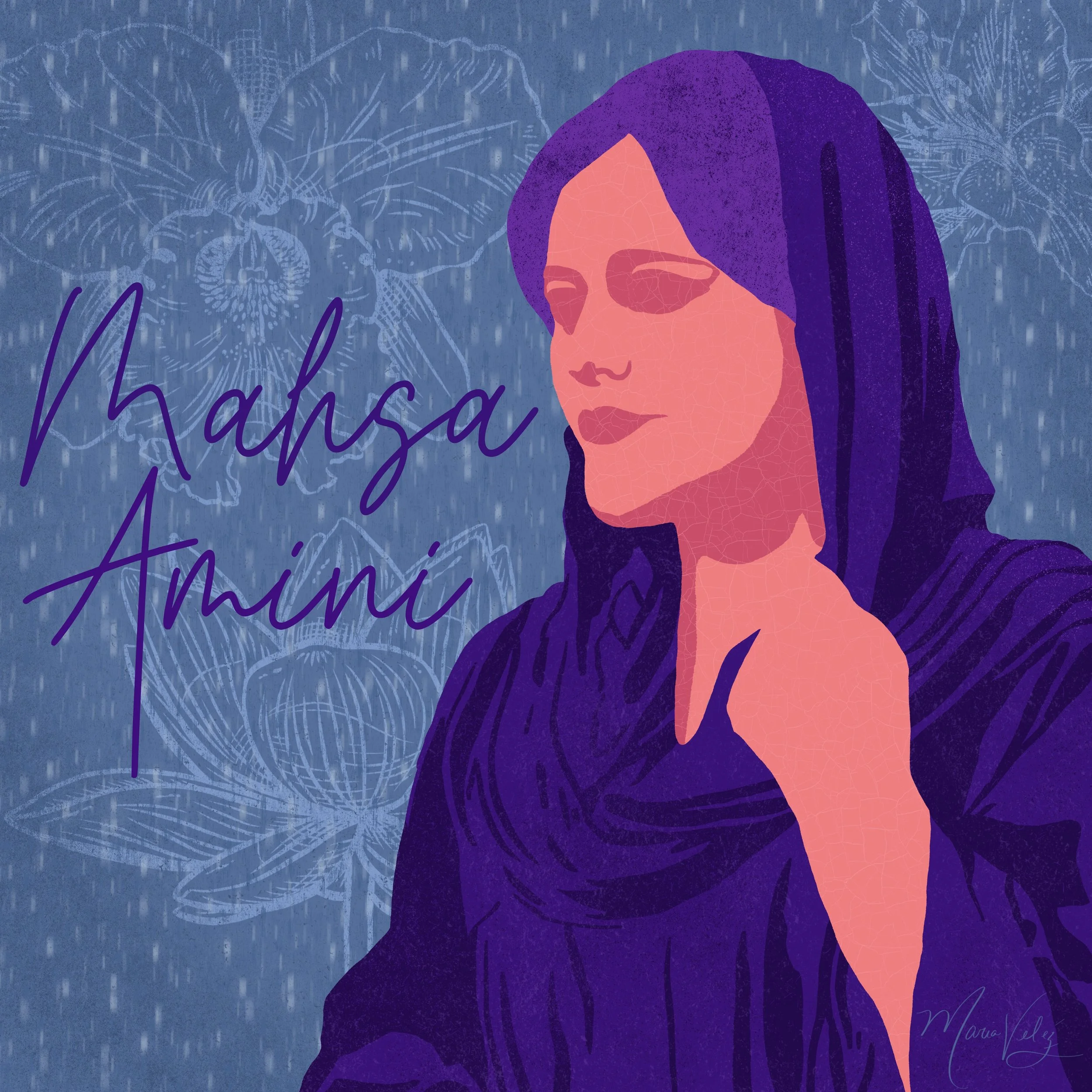 Mahsa Amini 2022