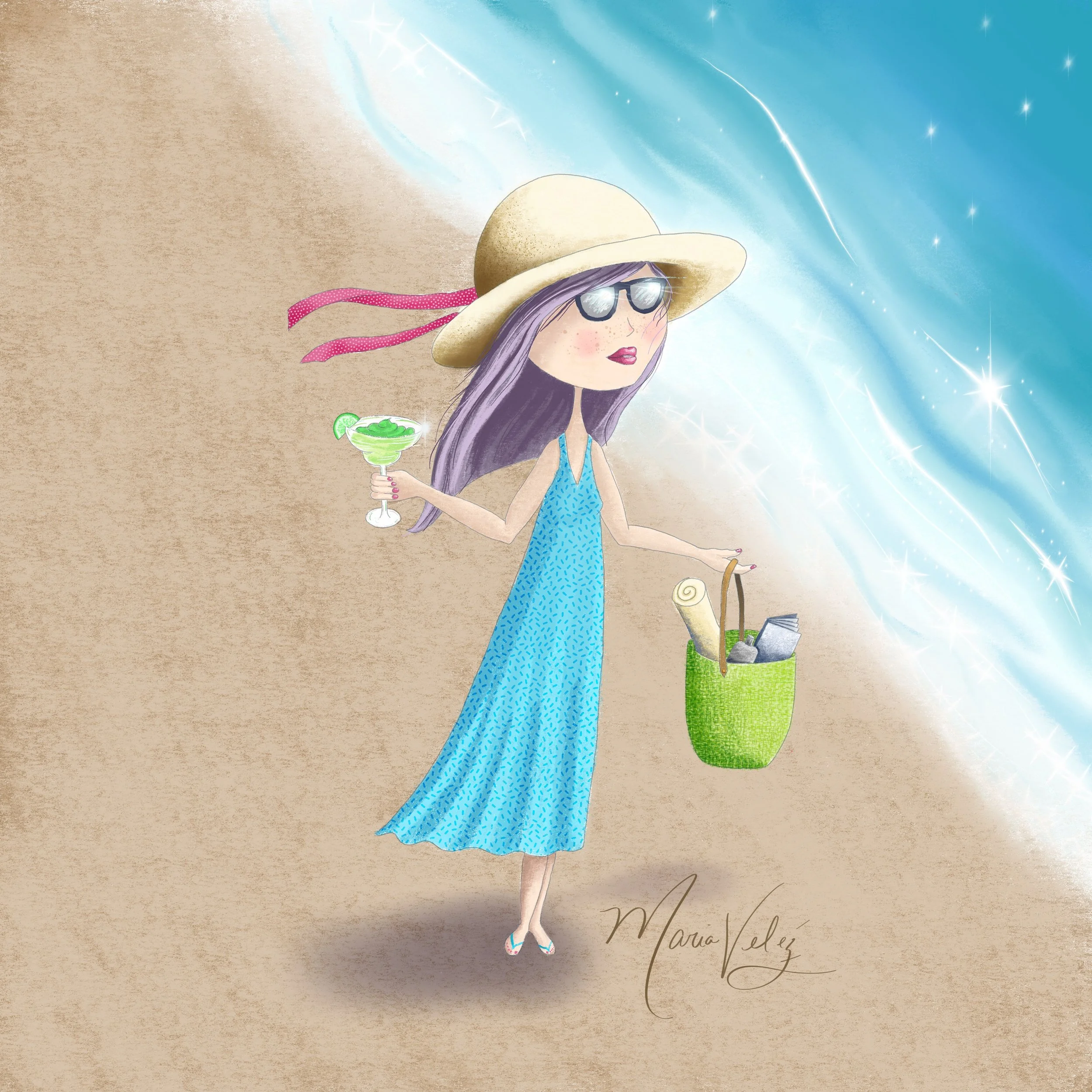 Beach Bound
January 21 2022 