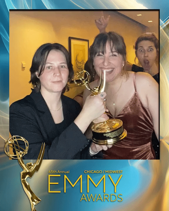 Bespoke Flipbooks boomerang