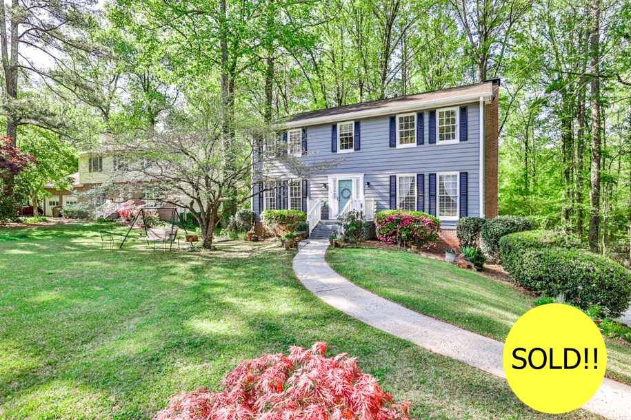 6054 Wandering Way