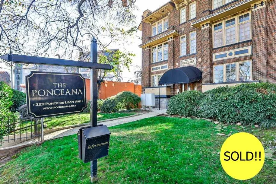 229 Ponce De Leon Ave NE Unit #15