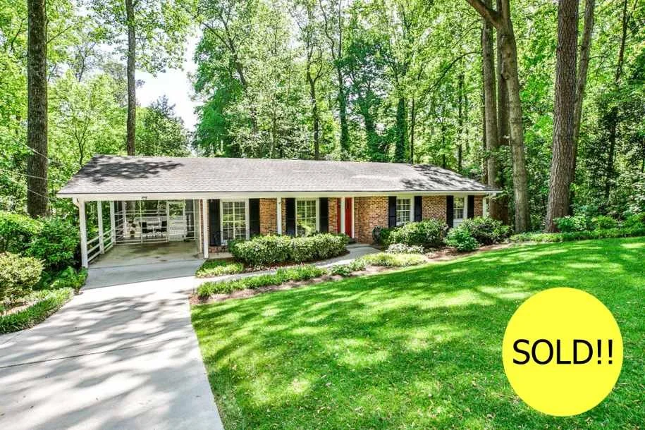2301 Ferndale Drive