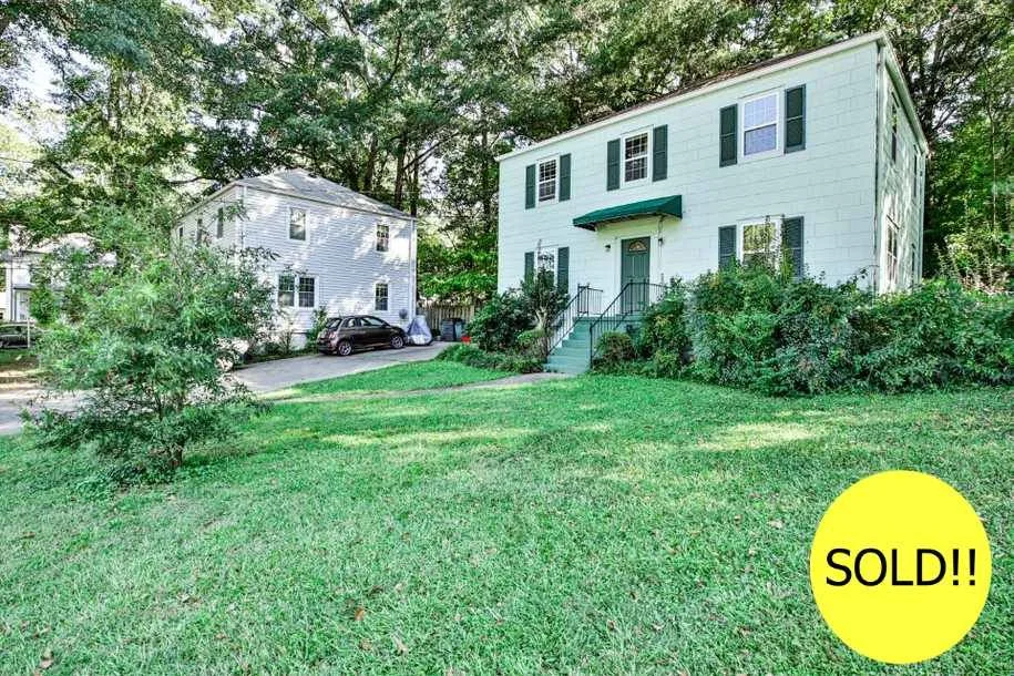 402, 406 South Columbia