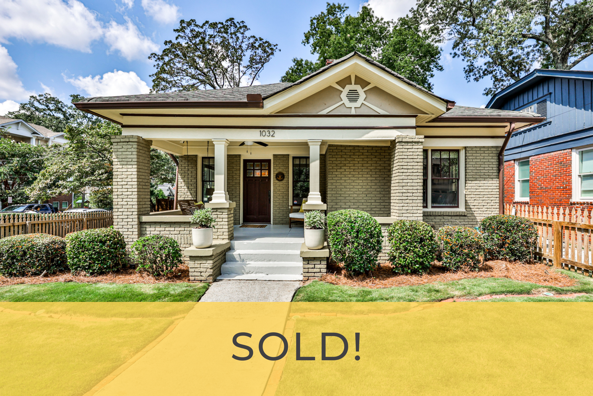 1032 Oakview Road, Decatur