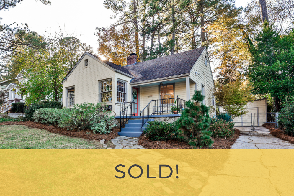 1015 S Candler St, Decatur, GA 30030