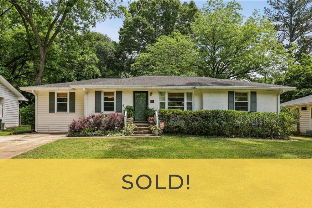 2551 Harrington Dr, Decatur, GA 30033