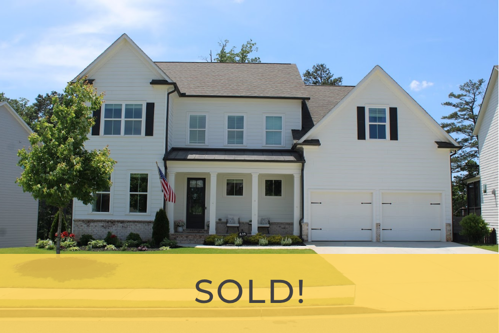 639 Stoneview Drive, Canton, GA 30115