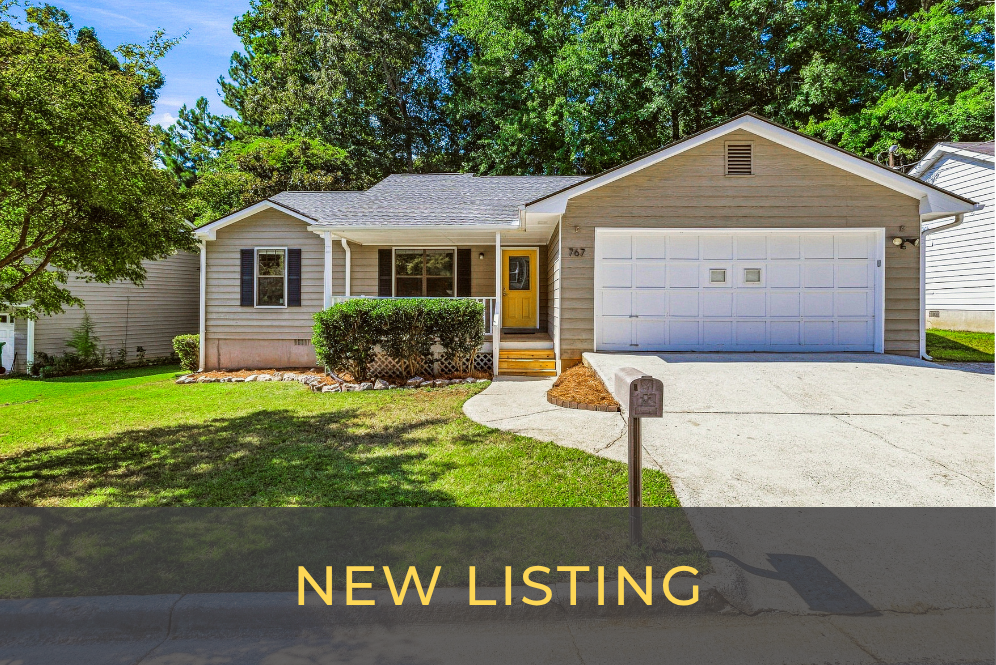 767 Pepperwood Trail, Stone Mountain, GA 30087