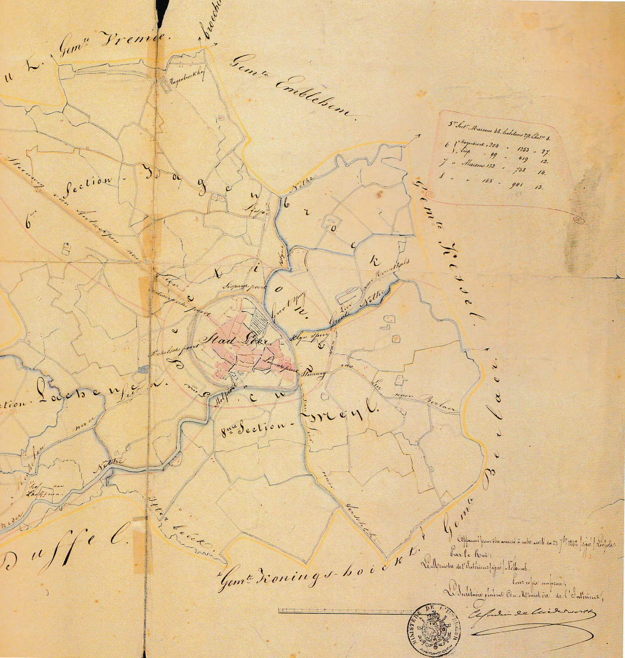 De Myle - Addendum 1