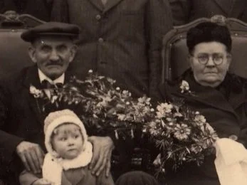 Het gouden jubileum van Mandus en Belleke
