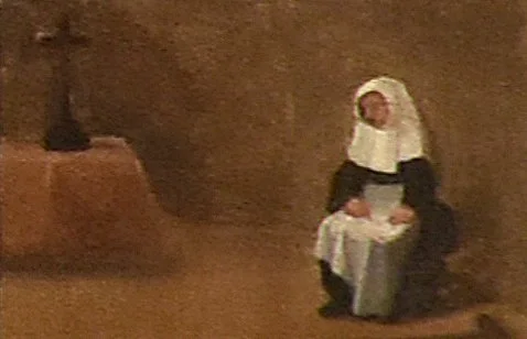 Lijsbeth Mylemans een begijntje met een missie