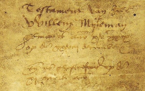 Twist, tweedrachticheyt ende altercatie