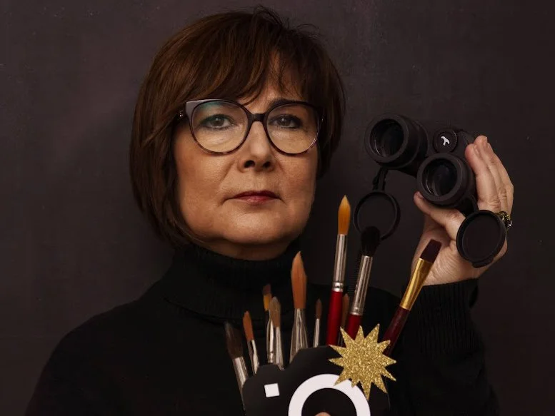 Myriam Meylemans: Een leven vol creatieve ontdekkingen