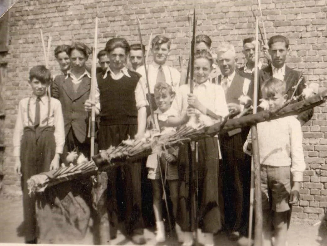 Bloedsporen en vergelding