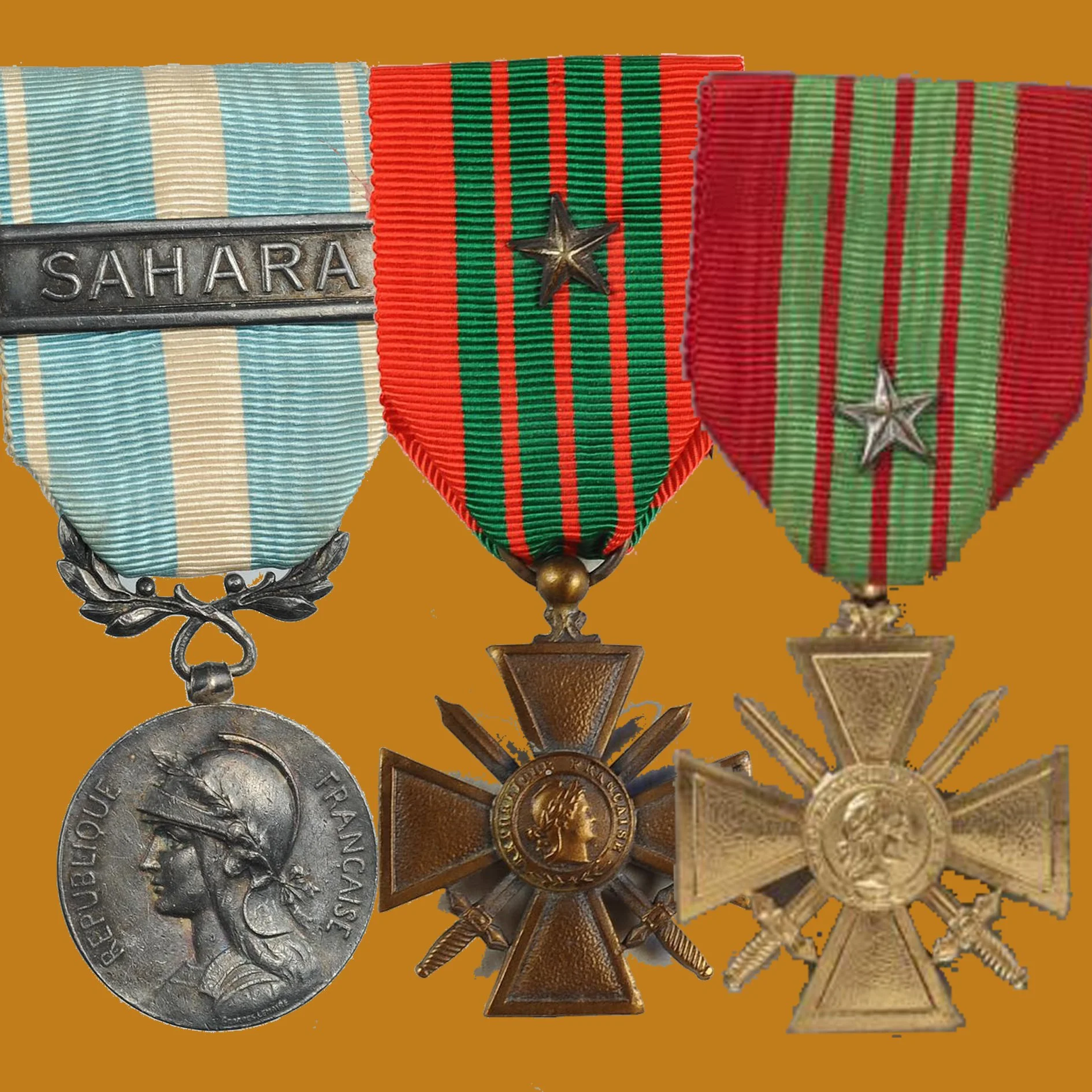 De zonen van Charles Louis Meylemans