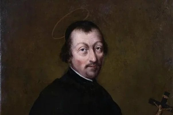 Een jezuïet met een levensgevaarlijke opdracht