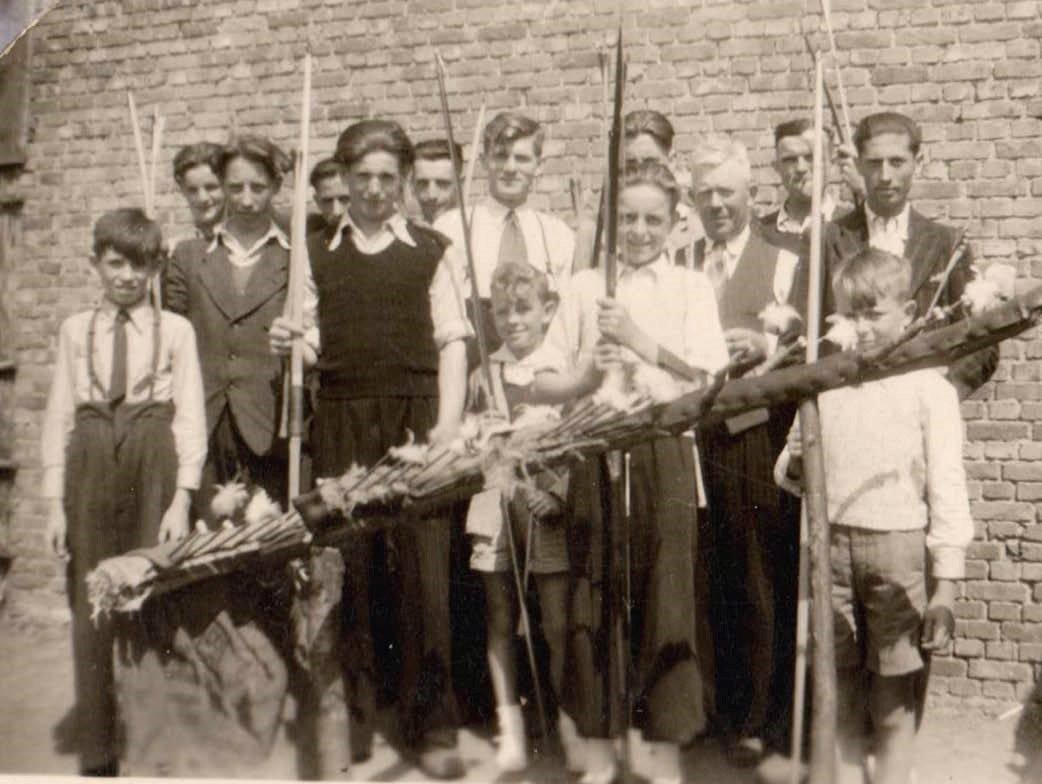 Bloedsporen en vergelding