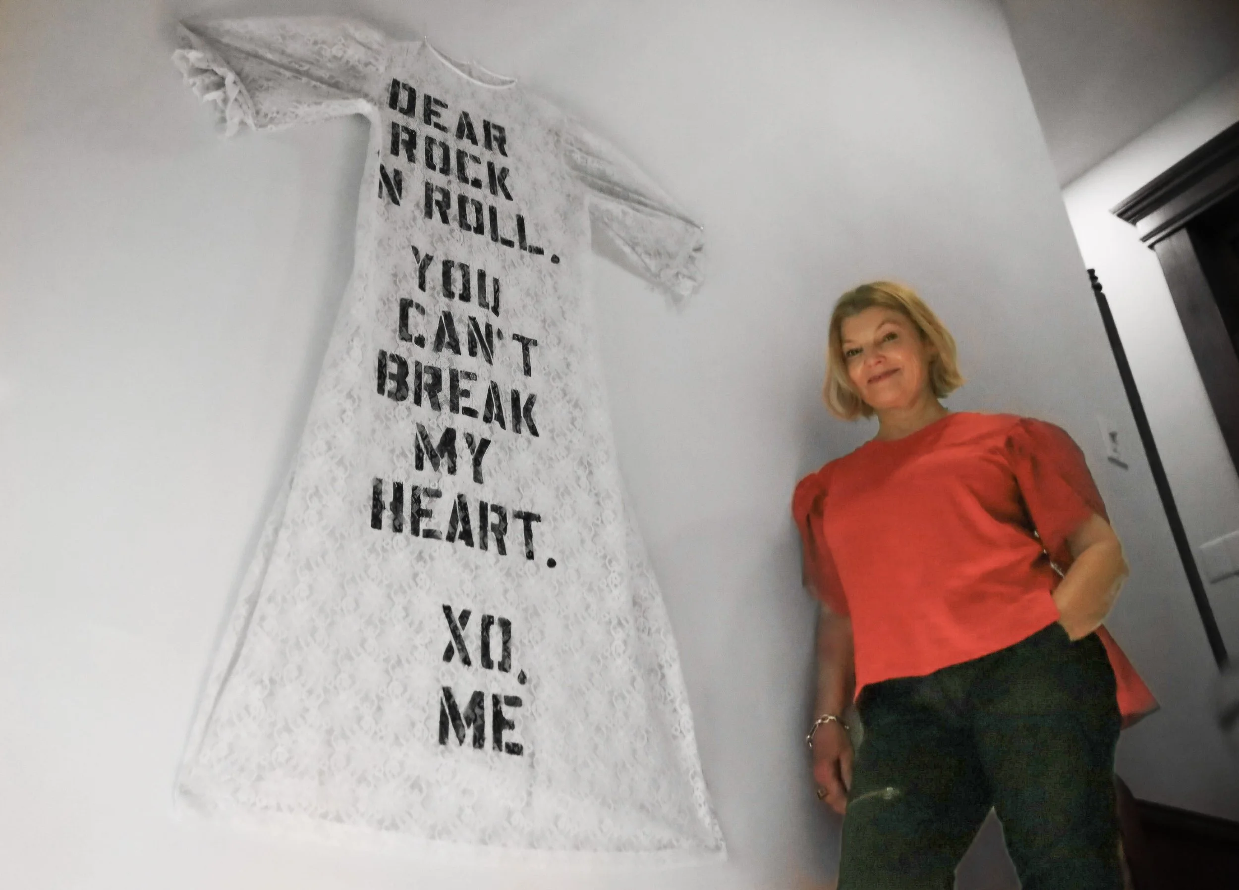 Women Who Rock Columbus: Lisa J