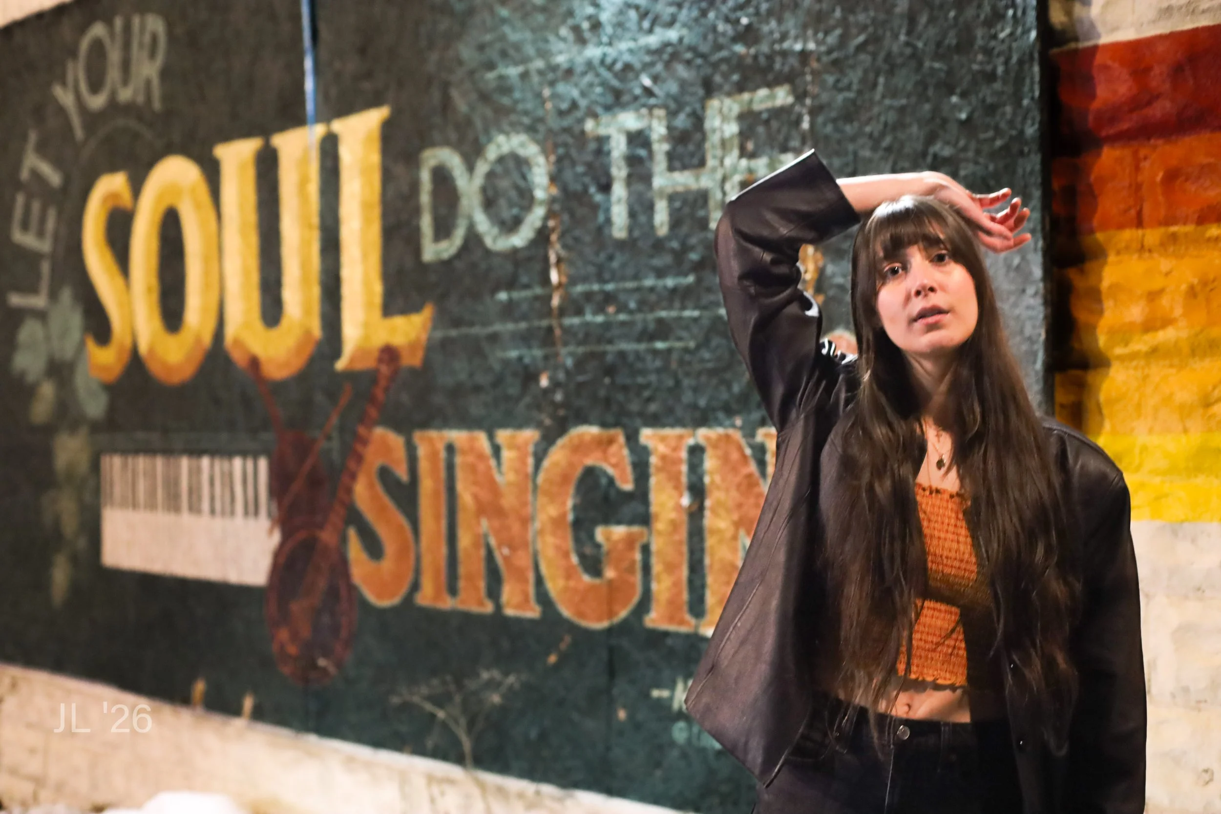 Women Who Rock Columbus: Hope Selah