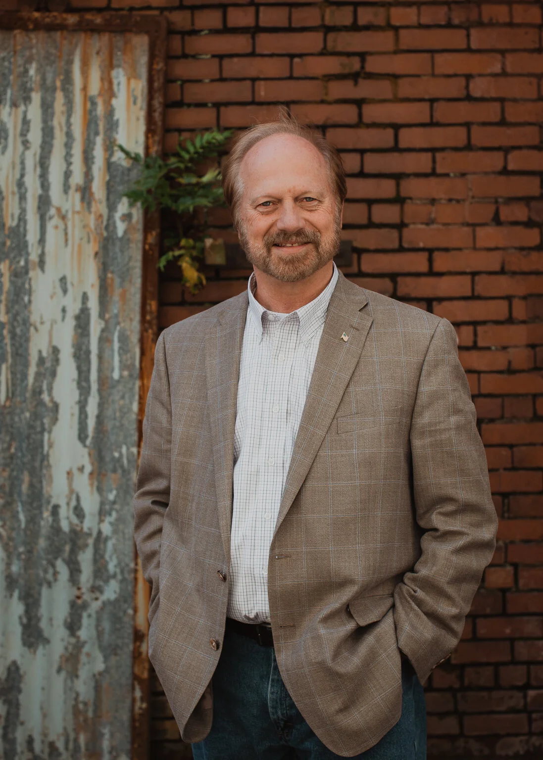 Rick Roberts | CFO — Mill Town