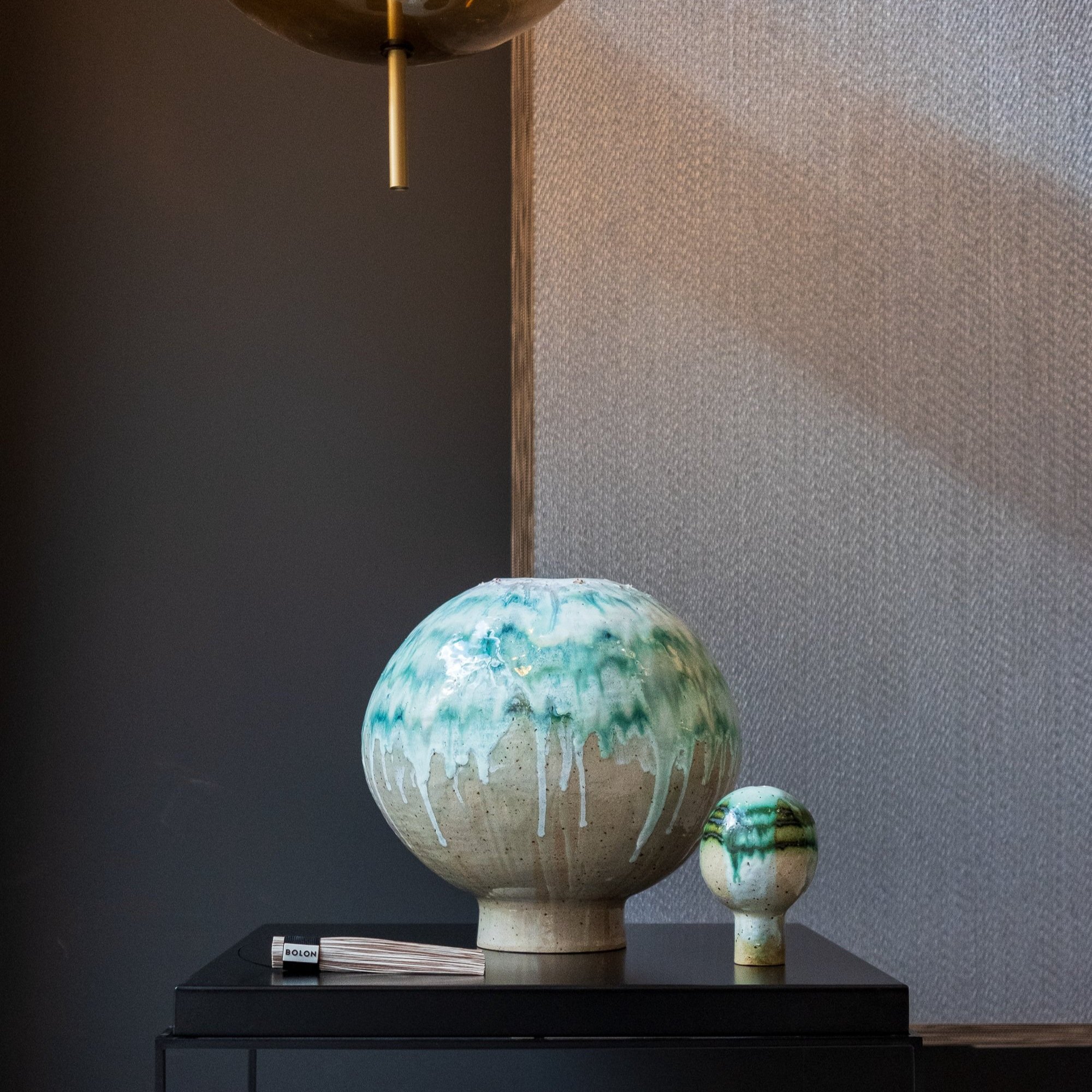 Large Moon, Bolon Collab.