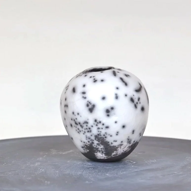 Burnt Hues Maquette, No. 14 Wood Shaving