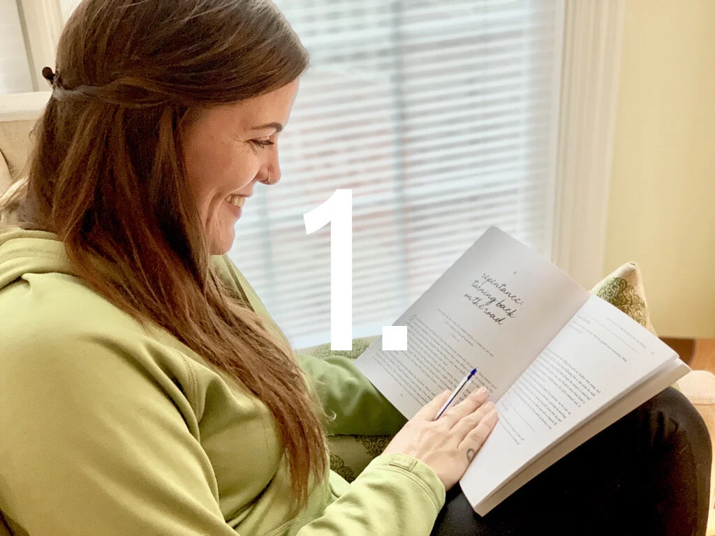 Step 1: Join Online Mentoring