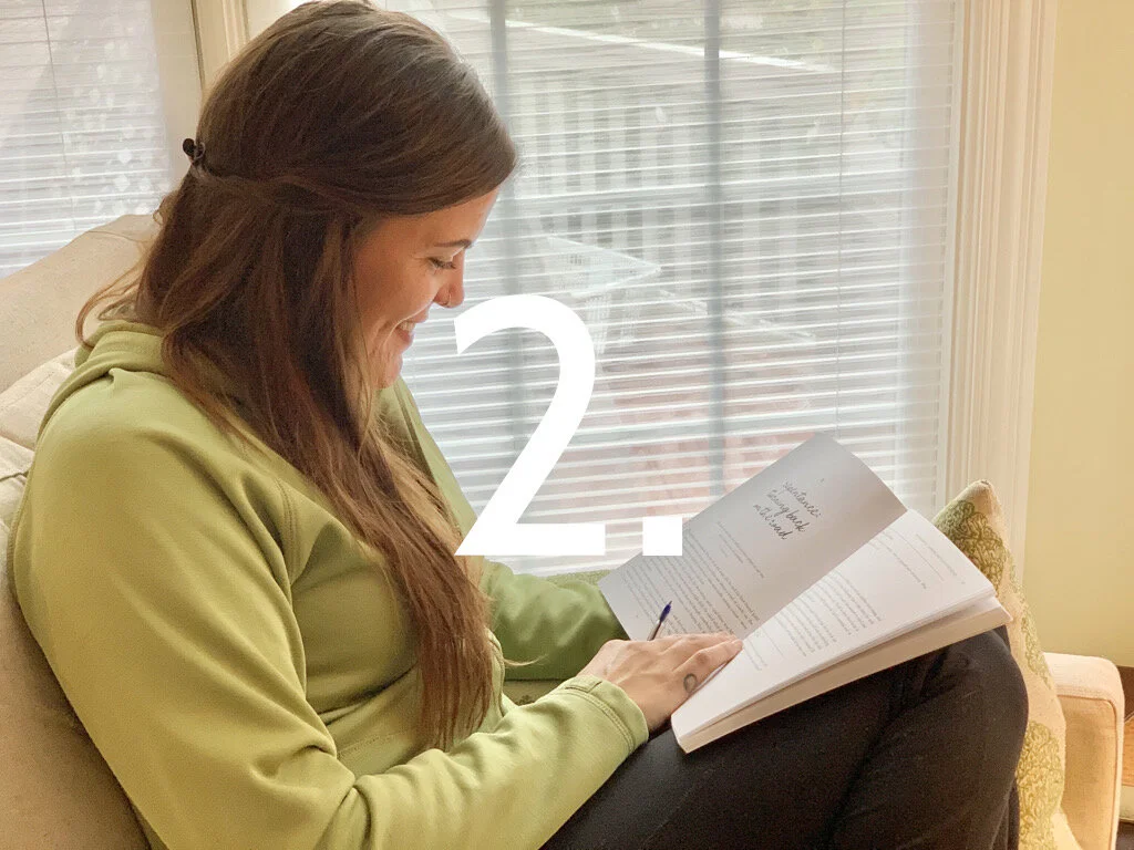 Step 2: Order Workbook