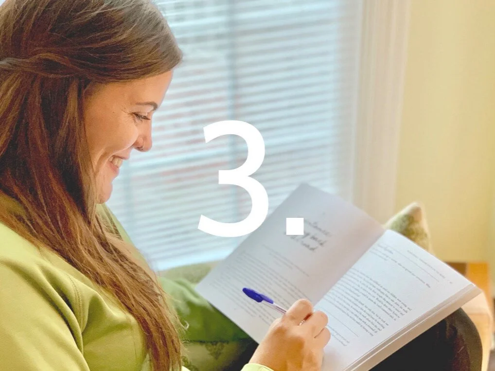 Step 3: Become the Mom your child needs