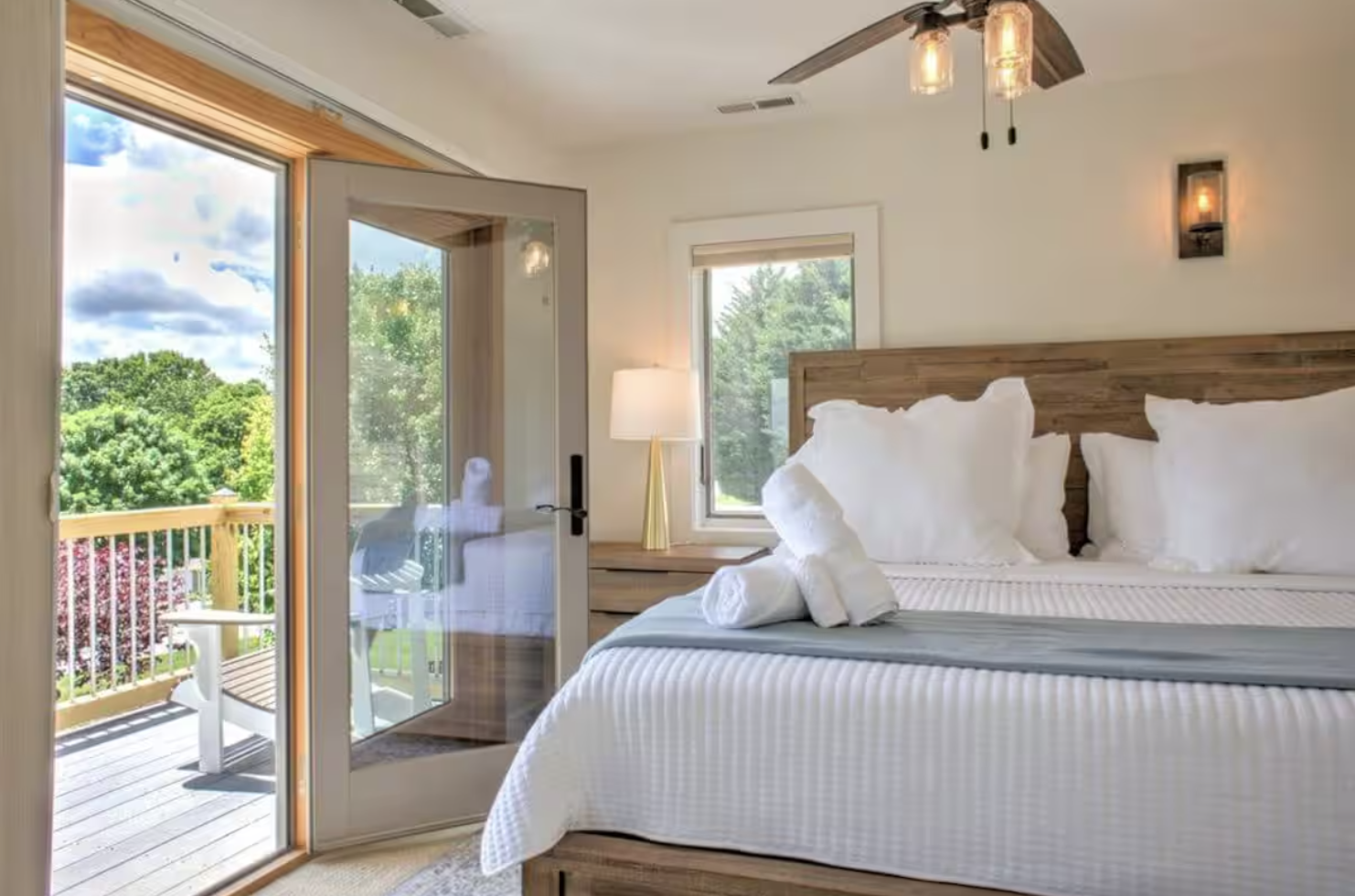 Semi-Private Accommodations: 1 Space Available