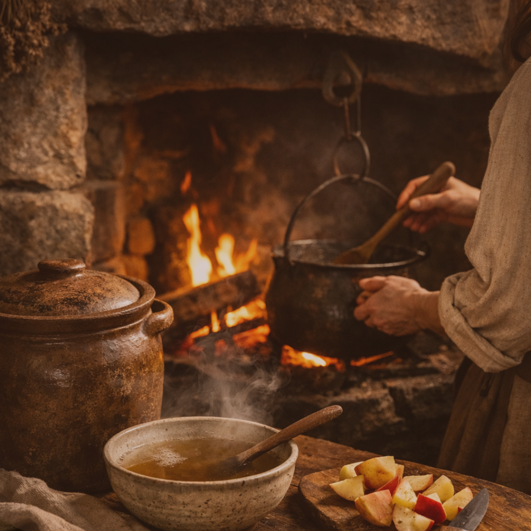 30 Days of Ancestral Nourishment