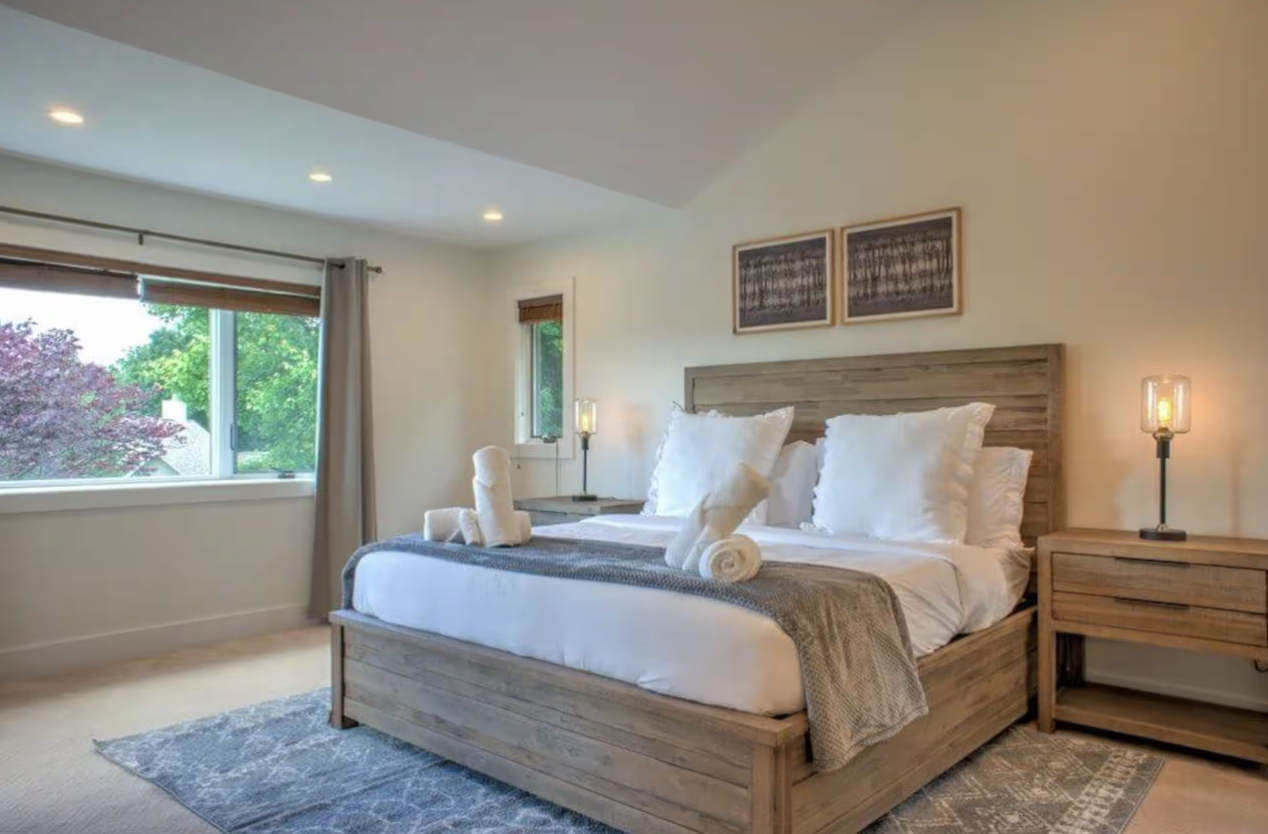 Private Rooms