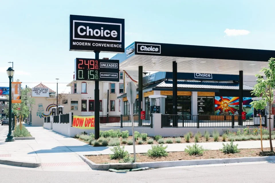 Choice Market Colfax 