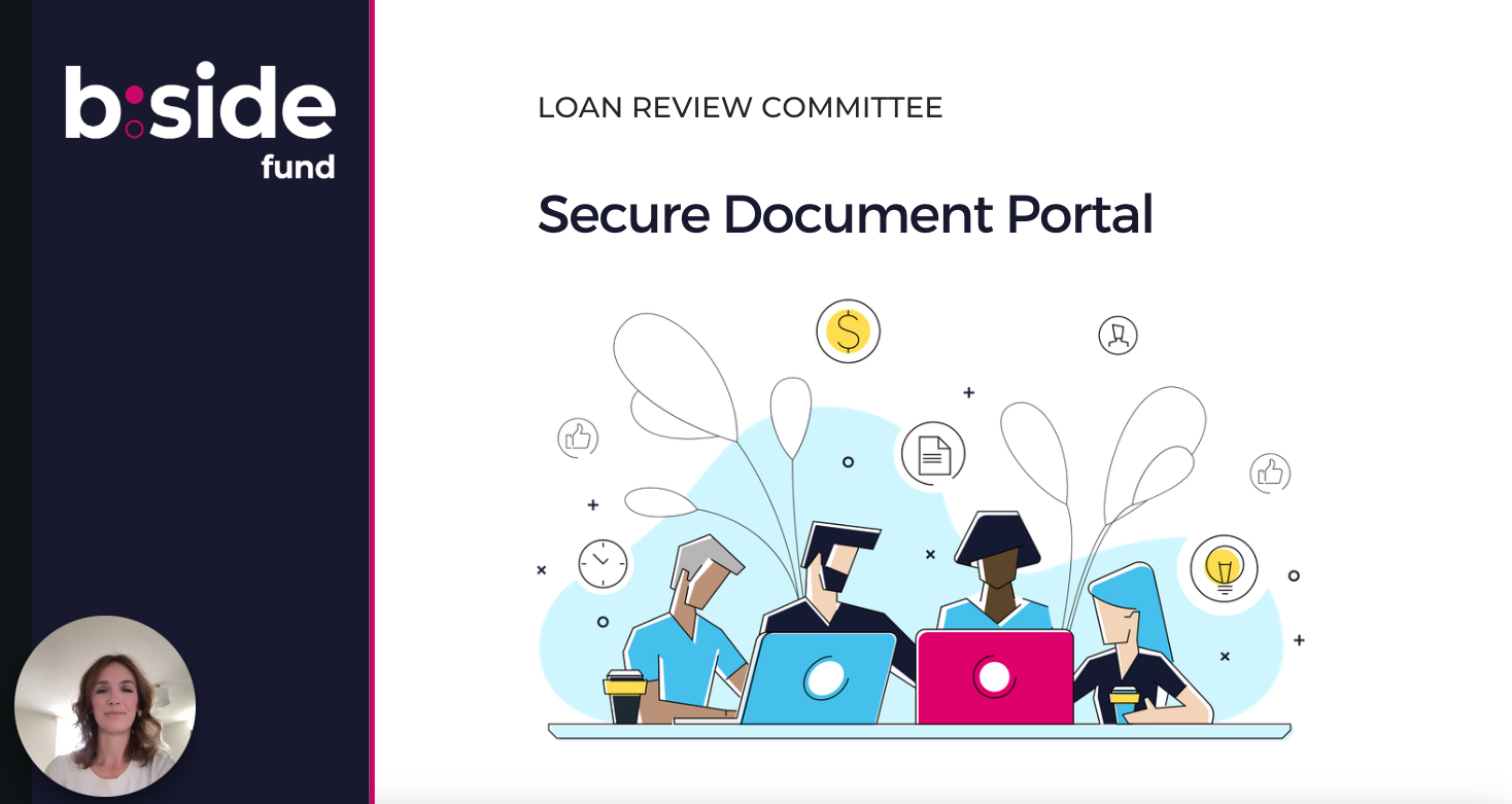 2026 Fund Loan Review Committee - Secure Document Portal