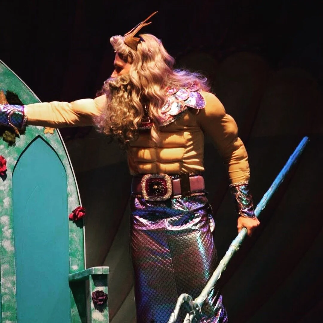 The Little Mermaid,
Hatboro-Horsham Theatre 2017