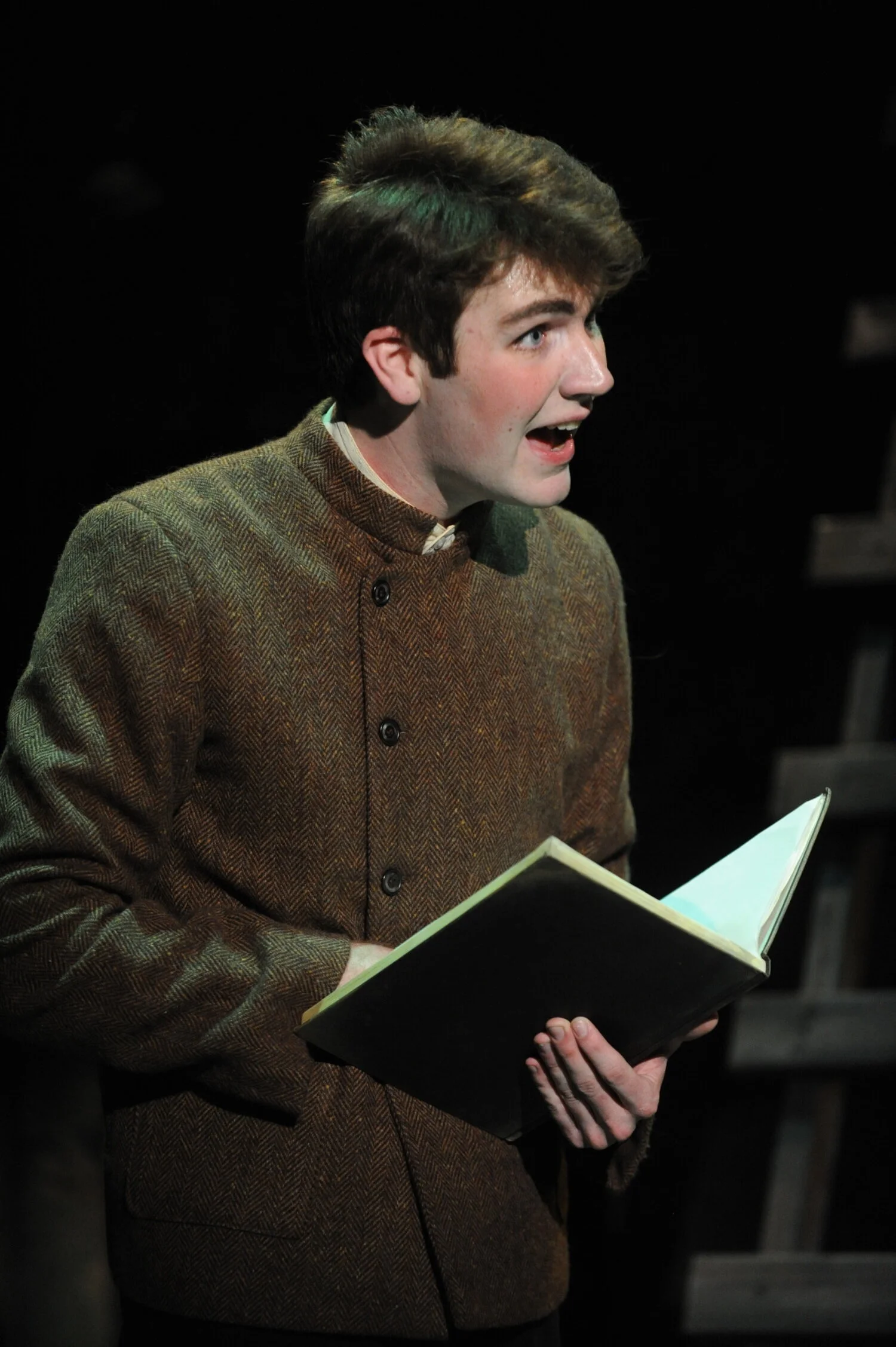 The Awakening of Spring,
Cornell PMA 2018,
Thomas Hoebbel Photography