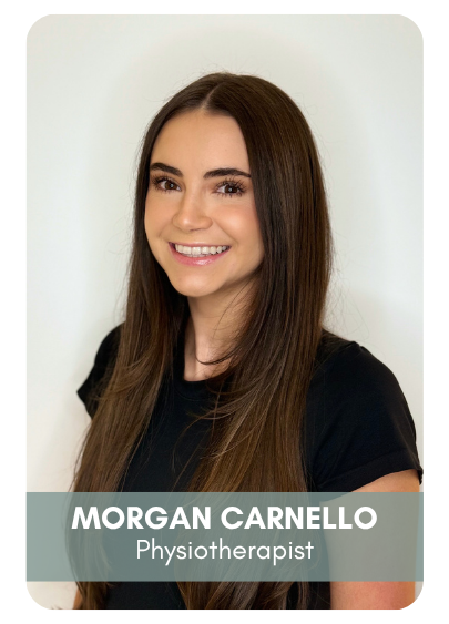 Morgan Carnello