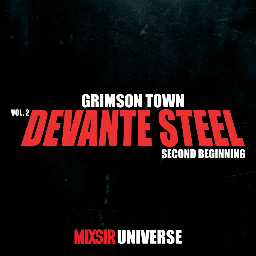 GRIMSON TOWN: VOL. TWO