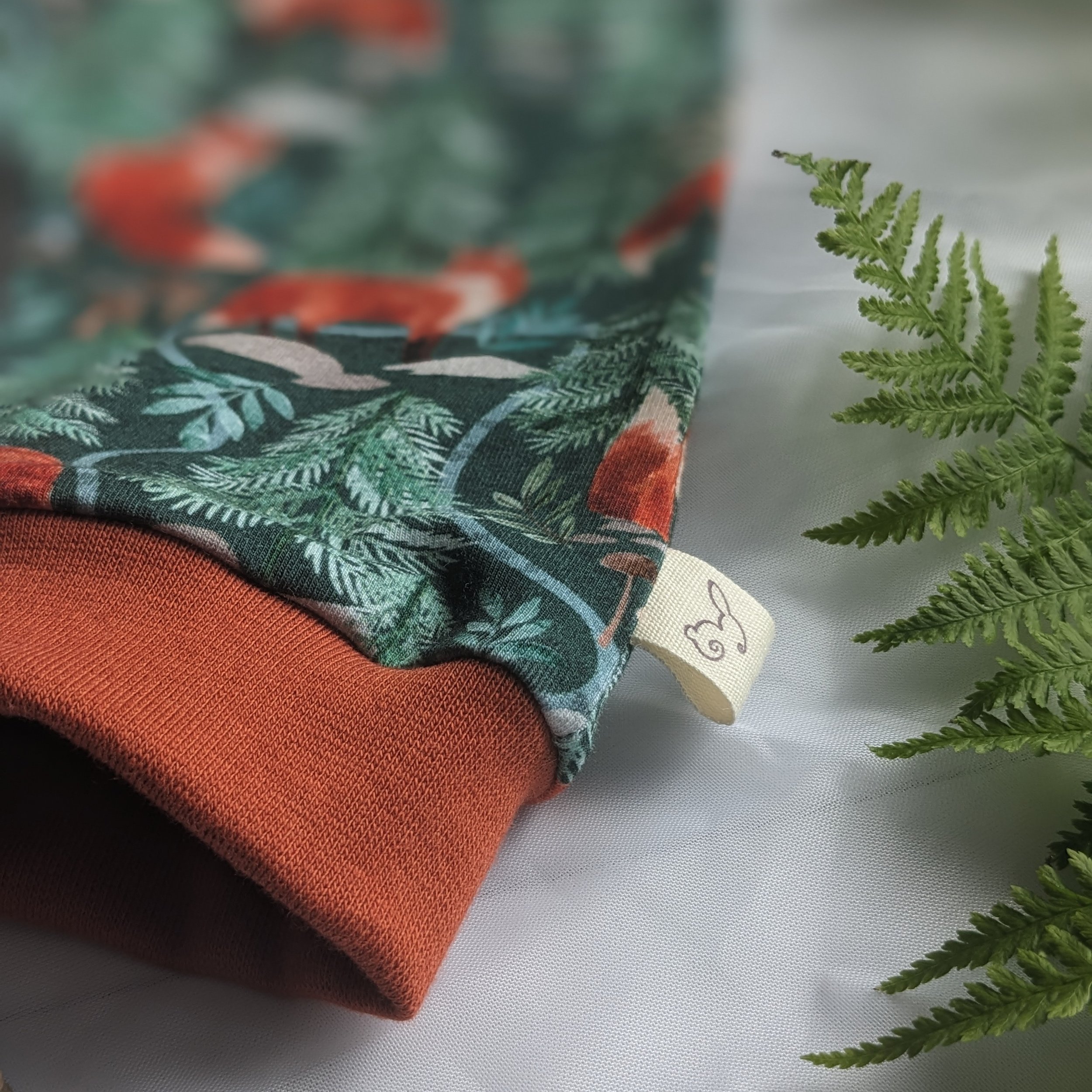 Fox in the forest romper cuff.jpg
