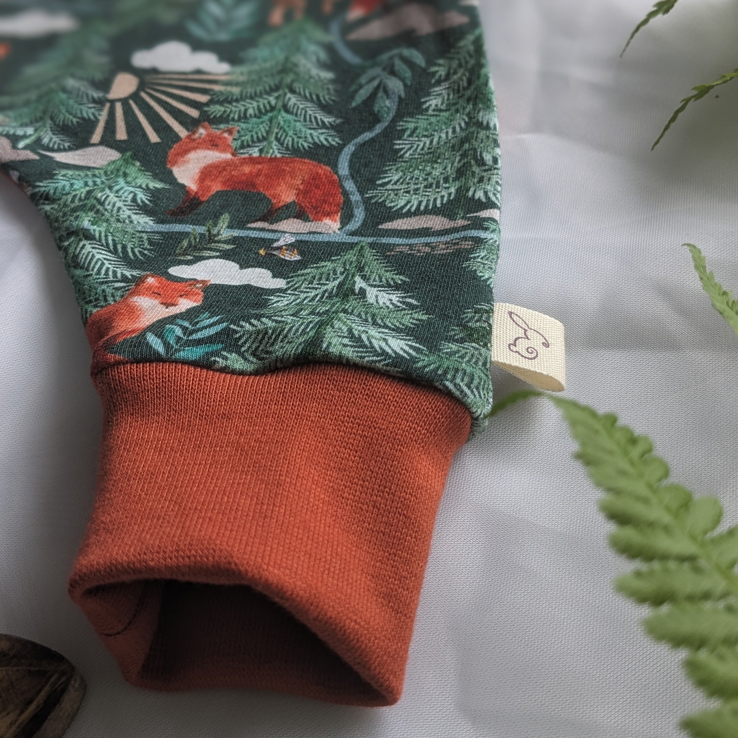 fox in the foresr harem cuff.jpg
