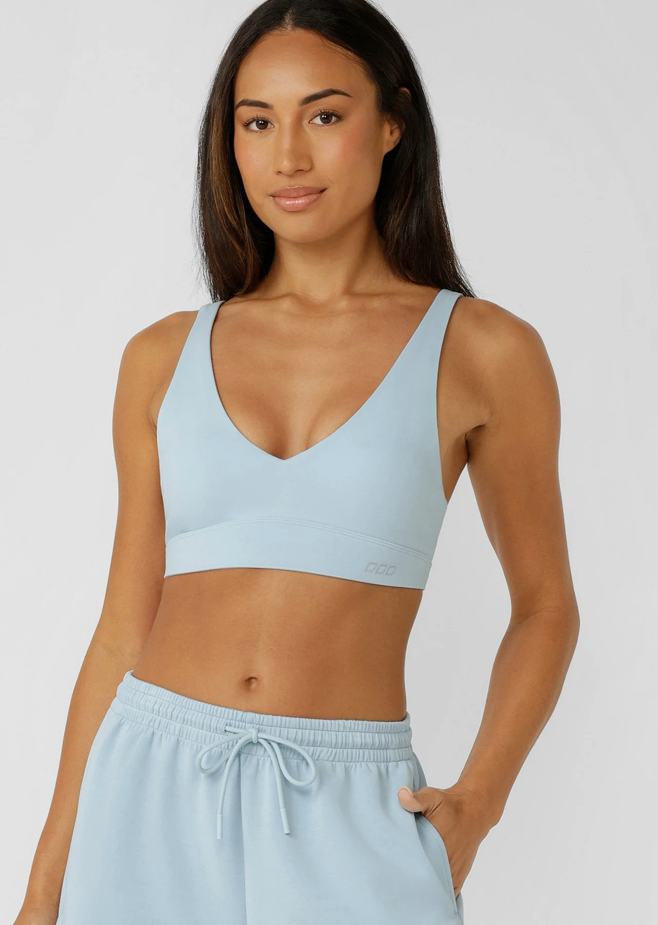 LIFTED SPORTS BRA VIBRANT SKY
