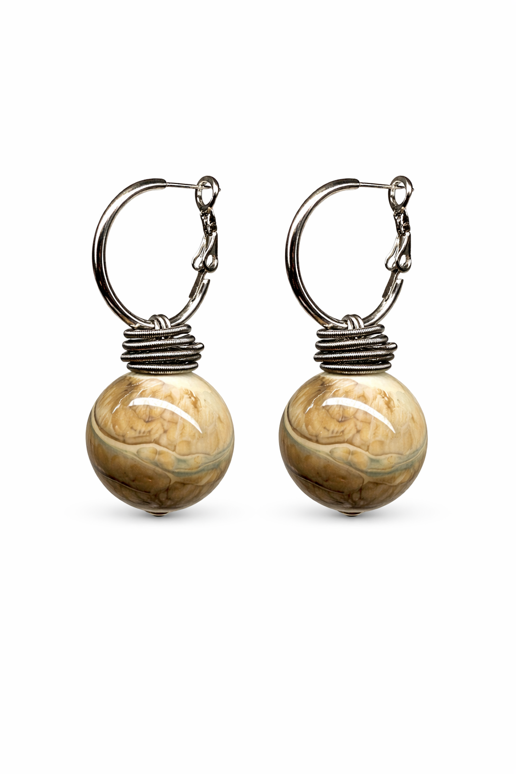 Orecchino Ø20 corti marmo.png