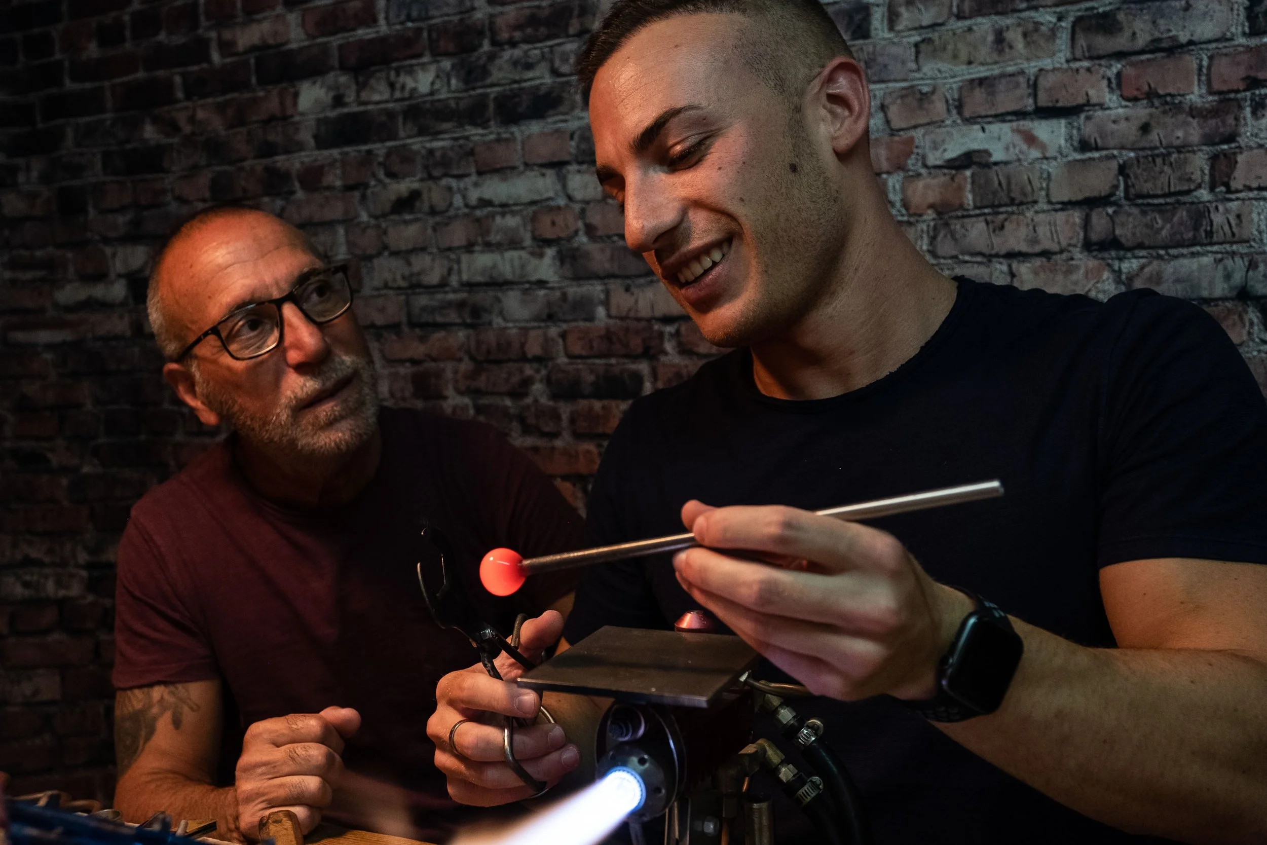 From Fire to Jewelry: The True Story of Authentic Murano Glass (Video from Venice)