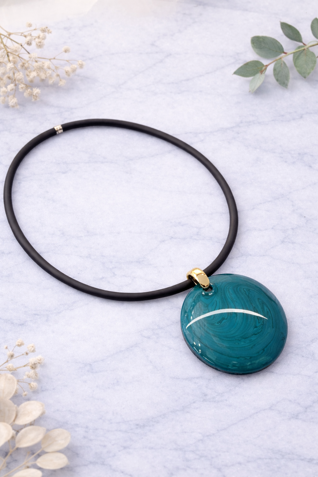 Bombato dorato verde petrolio.PNG